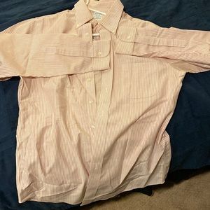 Great Brooks Brothers shirt but no longer needed.